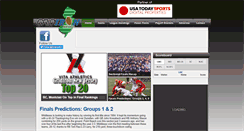 Desktop Screenshot of gridironnewjersey.com