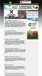 Mobile Screenshot of gridironnewjersey.com